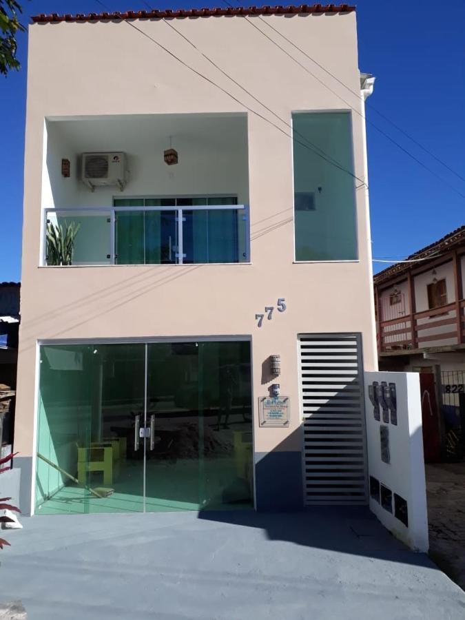 Beach House Santa Cruz Cabralia Εξωτερικό φωτογραφία